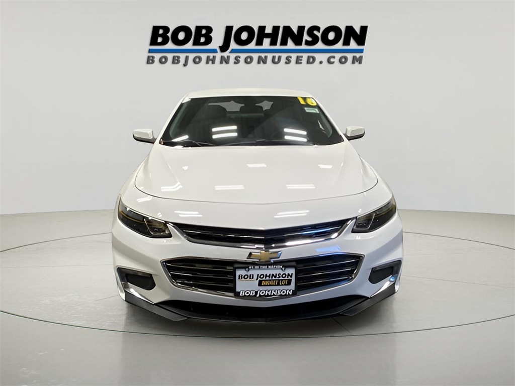 2016 Chevrolet Malibu 1LT photo 15