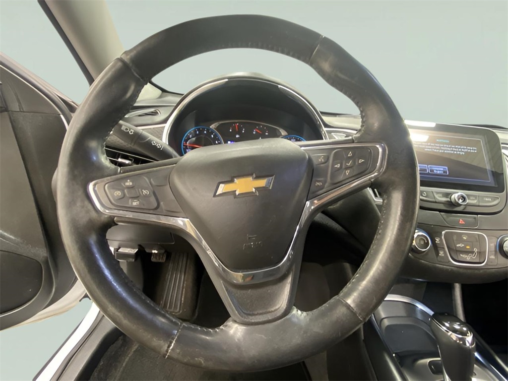 2016 Chevrolet Malibu 1LT photo 8