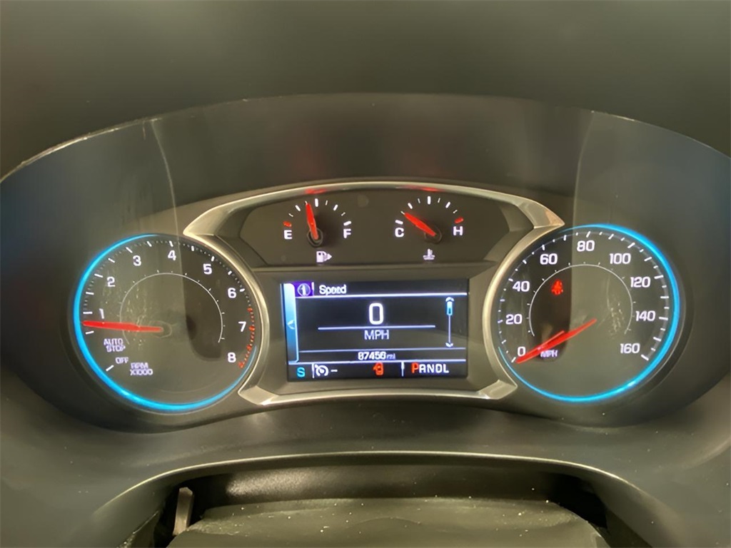 2016 Chevrolet Malibu 1LT photo 11