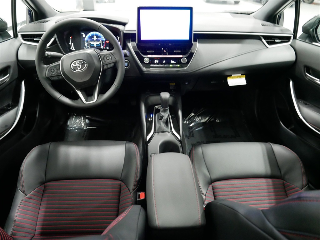 2025 Toyota Corolla XSE photo 11