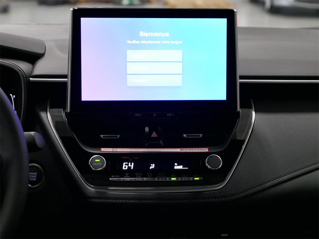 2025 Toyota Corolla XSE photo 12
