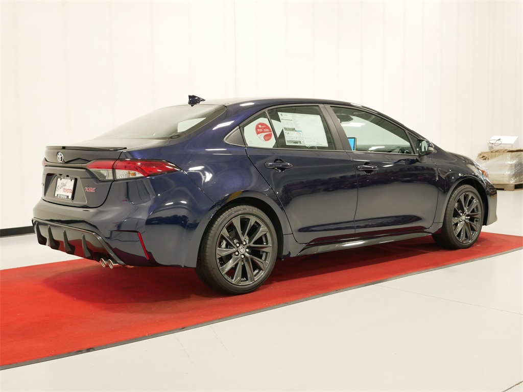 2025 Toyota Corolla XSE photo 5