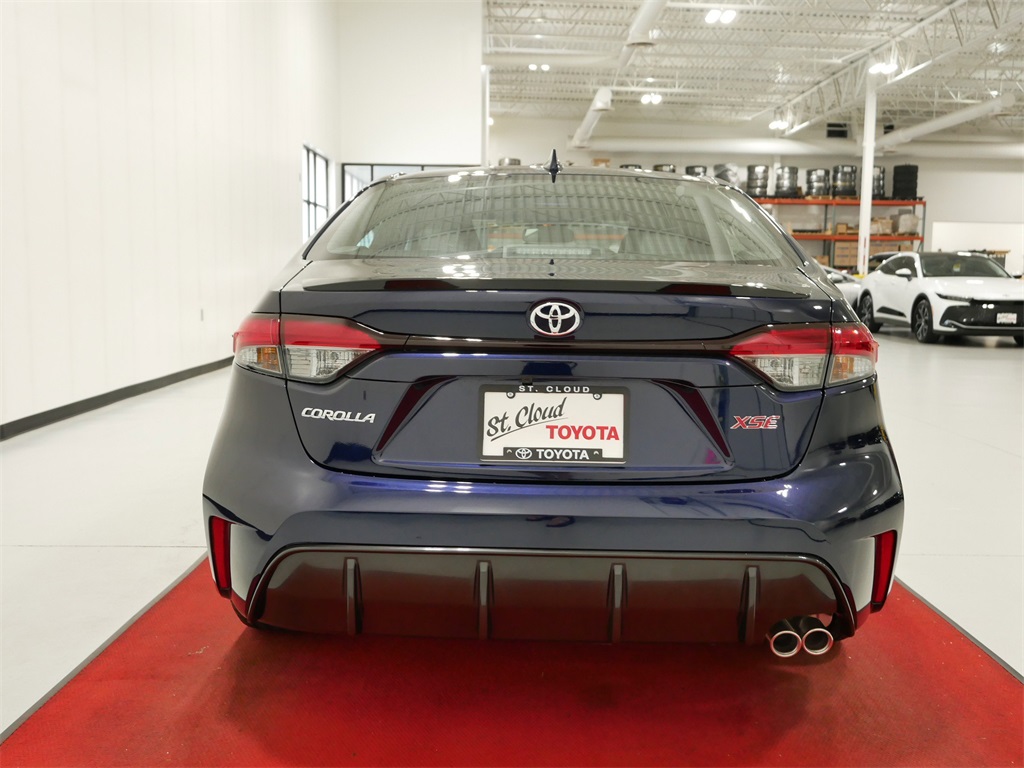 2025 Toyota Corolla XSE photo 6