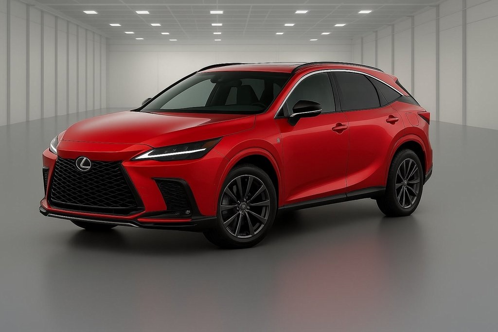 2025 Lexus RX 4D Sport Utility - 70276AD - Image 1