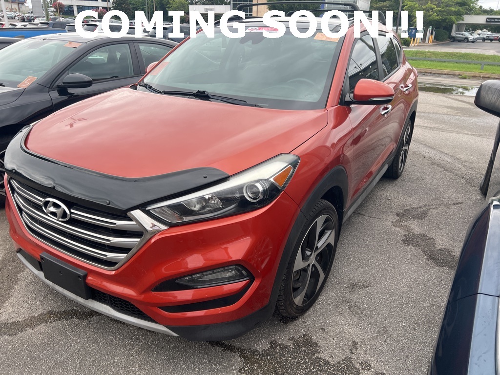 2017 Hyundai Tucson 