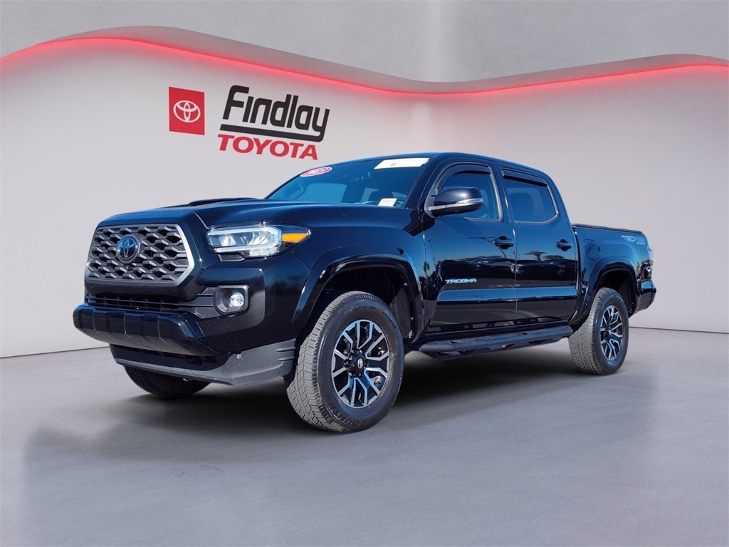2023 Toyota Tacoma TRD Sport's photo