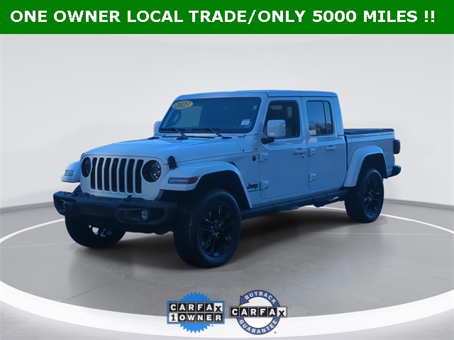 2023 Jeep Gladiator High Altitude's photo