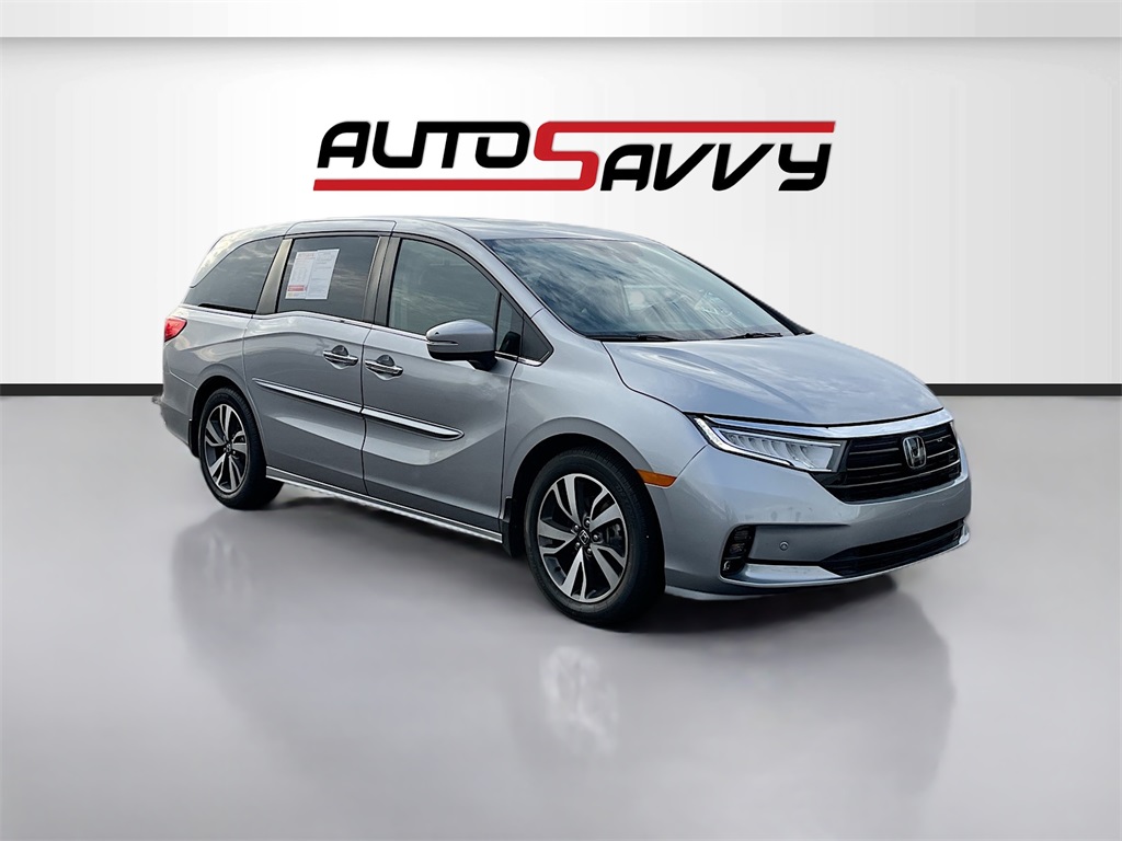 2022 Honda Odyssey