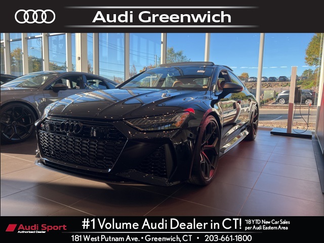 2025 Audi RS 7 Base's photo