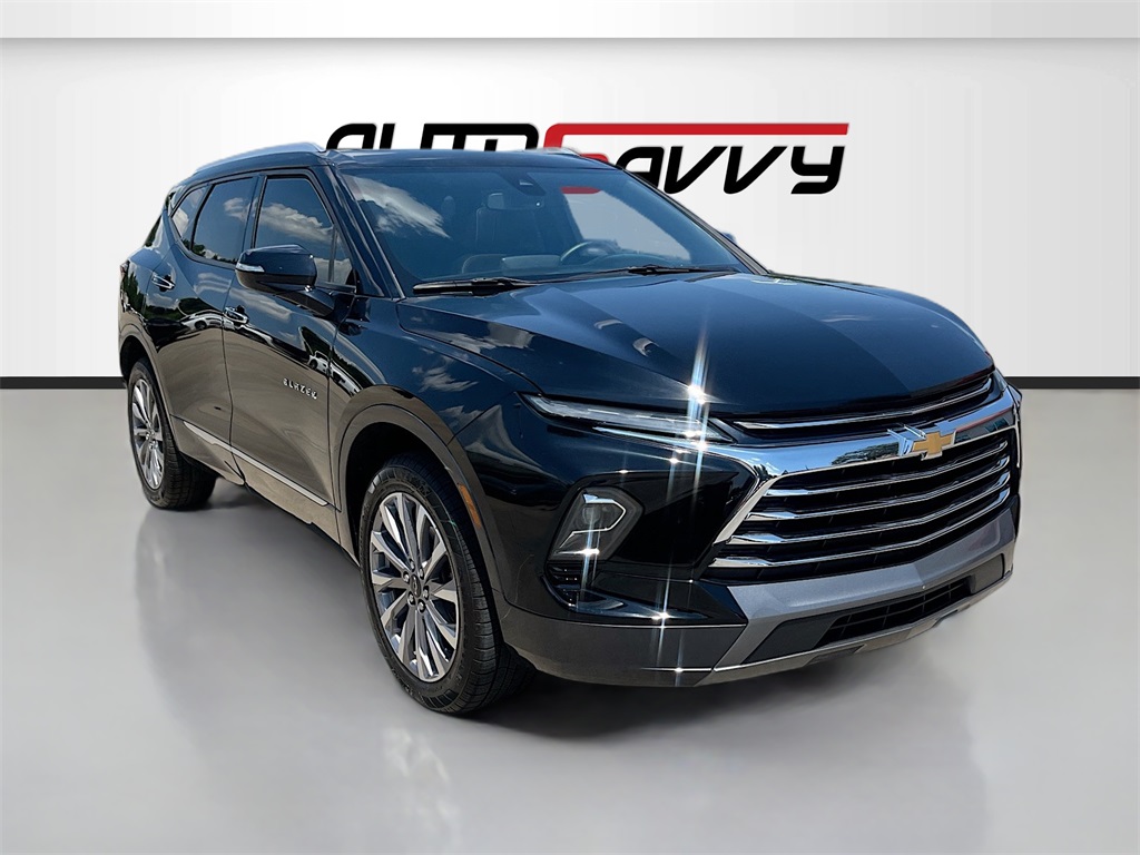 2024 Chevrolet Blazer Premier's photo