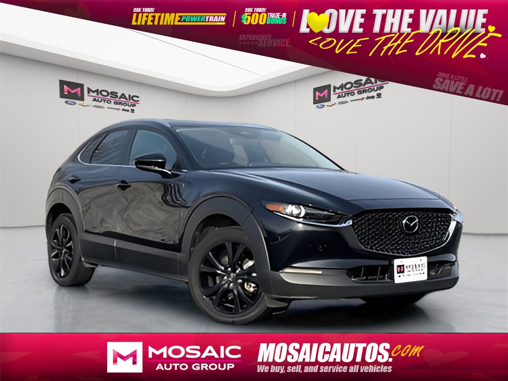 Used 2025 Mazda CX-30 2.5 S Select Sport SUVs