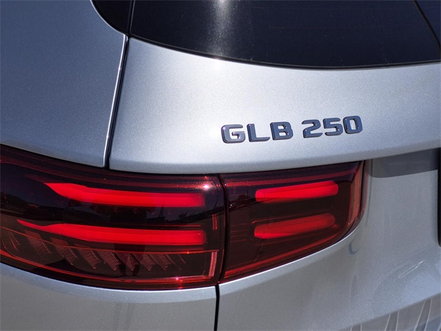 new 2026 Mercedes-Benz GLB car, priced at $49,325