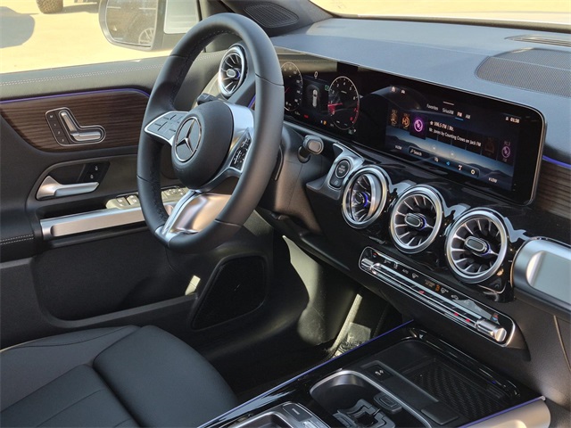 new 2026 Mercedes-Benz GLB car, priced at $49,325