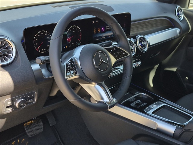 new 2026 Mercedes-Benz GLB car, priced at $49,325