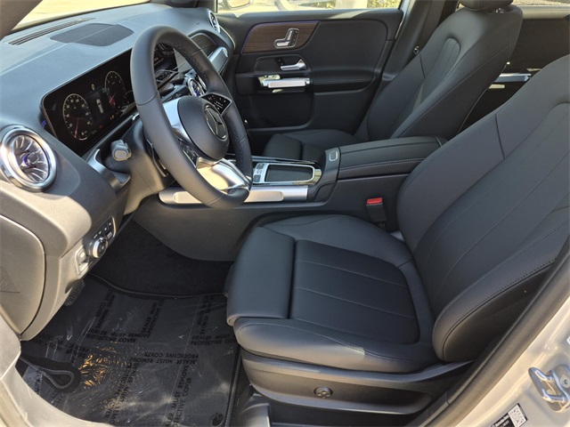 new 2026 Mercedes-Benz GLB car, priced at $49,325