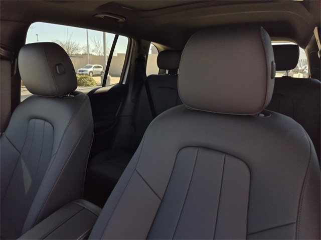 new 2026 Mercedes-Benz GLB car, priced at $49,325