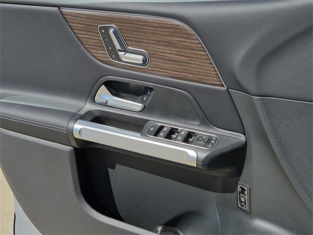 new 2026 Mercedes-Benz GLB car, priced at $49,325