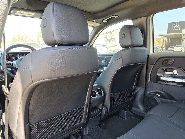 new 2026 Mercedes-Benz GLB car, priced at $49,325