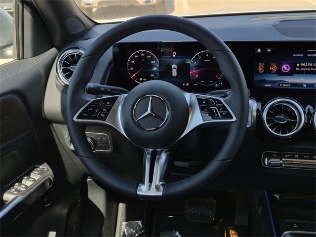 new 2026 Mercedes-Benz GLB car, priced at $49,325