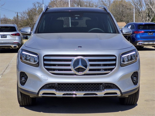 new 2026 Mercedes-Benz GLB car, priced at $49,325