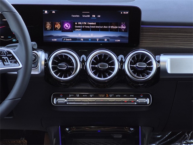 new 2026 Mercedes-Benz GLB car, priced at $49,325