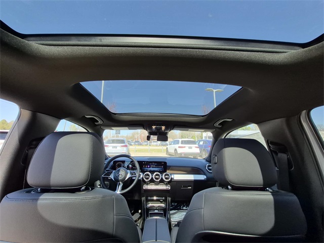 new 2026 Mercedes-Benz GLB car, priced at $49,325