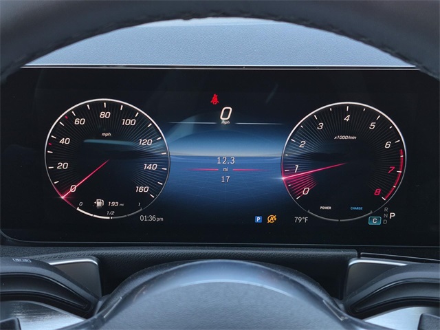 new 2026 Mercedes-Benz GLB car, priced at $49,325