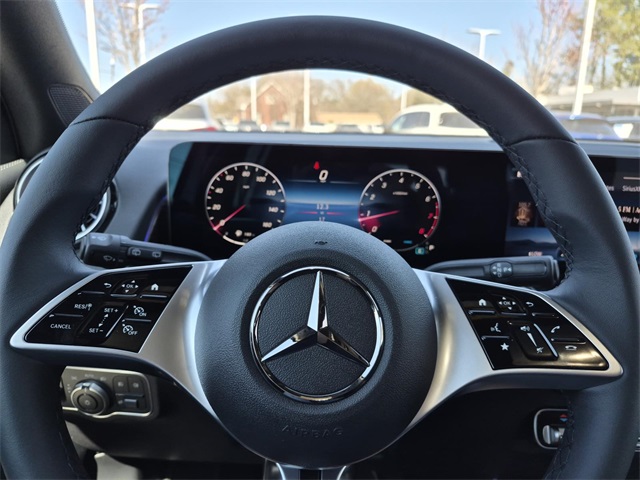 new 2026 Mercedes-Benz GLB car, priced at $49,325