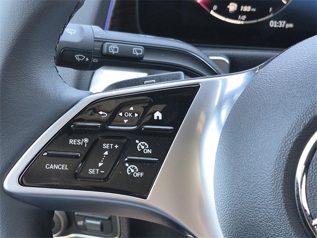 new 2026 Mercedes-Benz GLB car, priced at $49,325