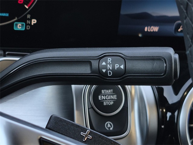 new 2026 Mercedes-Benz GLB car, priced at $49,325