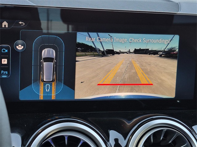 new 2026 Mercedes-Benz GLB car, priced at $49,325