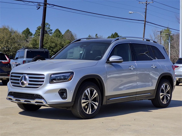 new 2026 Mercedes-Benz GLB car, priced at $49,325