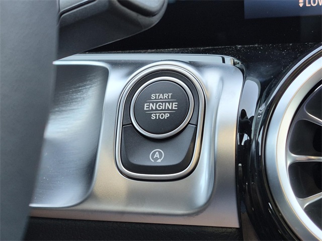 new 2026 Mercedes-Benz GLB car, priced at $49,325