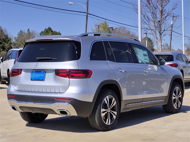 new 2026 Mercedes-Benz GLB car, priced at $49,325