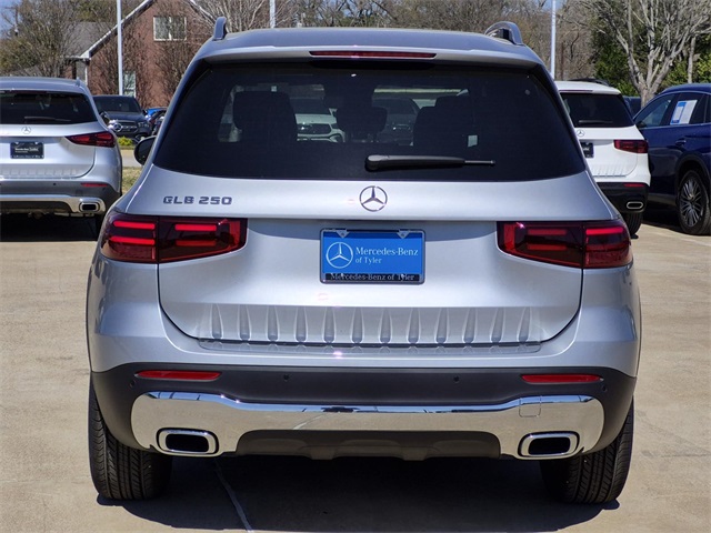 new 2026 Mercedes-Benz GLB car, priced at $49,325