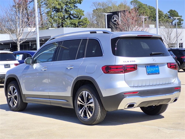 new 2026 Mercedes-Benz GLB car, priced at $49,325