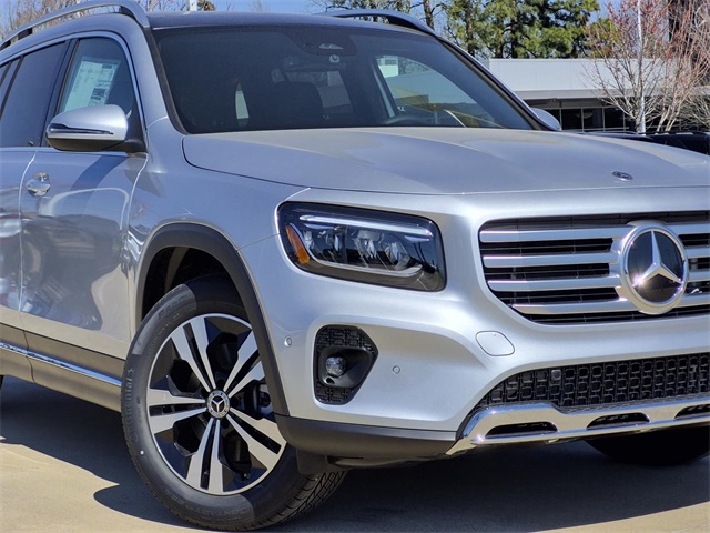 new 2026 Mercedes-Benz GLB car, priced at $49,325