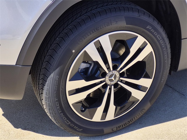 new 2026 Mercedes-Benz GLB car, priced at $49,325