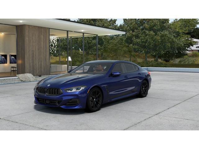 8 Series Gran Coupe 840i xDrive