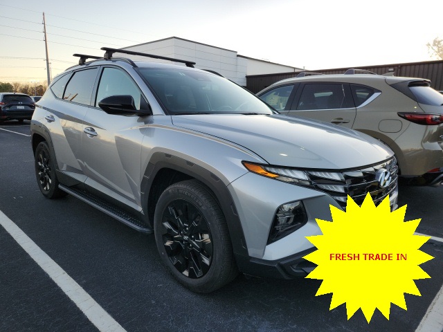 2024 Hyundai Tucson XRT's photo