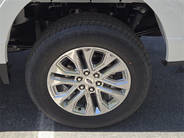 New 2025 Ford F-150 SuperCrew 6.5' Box Lariat