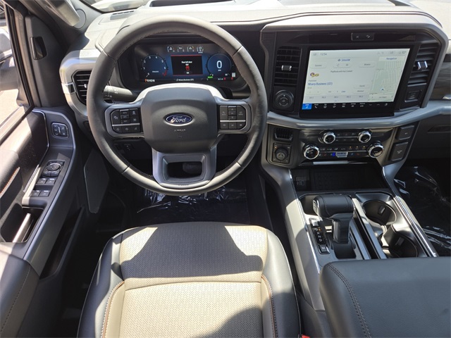 New 2025 Ford F-150 SuperCrew 6.5' Box Lariat