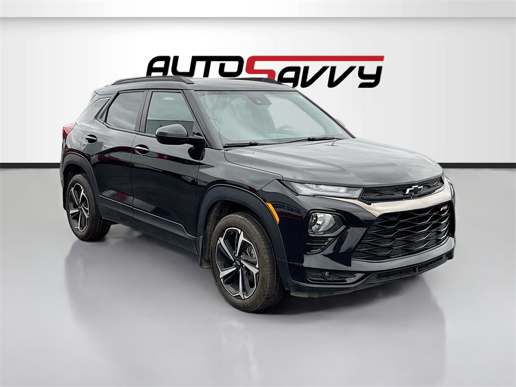 2021 Chevrolet Trailblazer RS's photo
