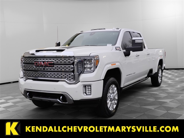 2023 GMC Sierra 3500HD Denali