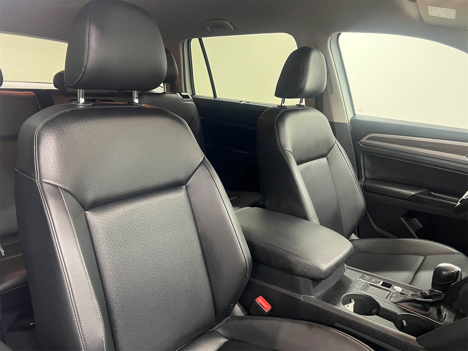used 2019 Volkswagen Atlas car, priced at $18,488