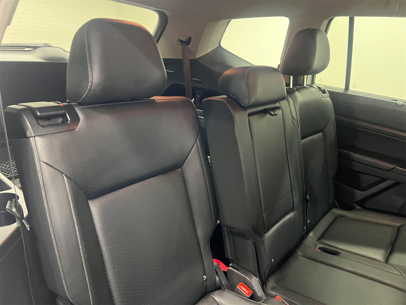 used 2019 Volkswagen Atlas car, priced at $18,488