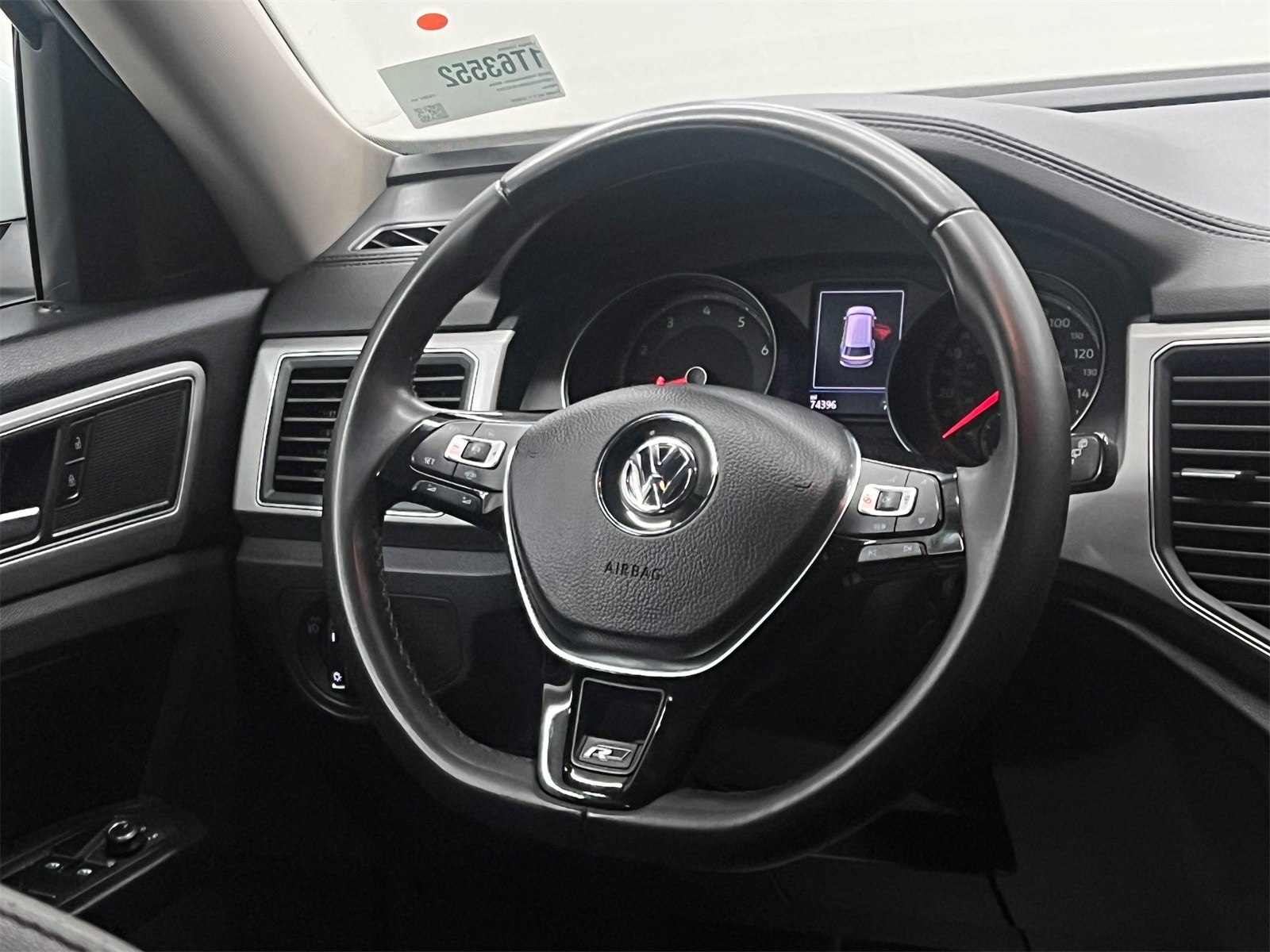 used 2019 Volkswagen Atlas car, priced at $18,488