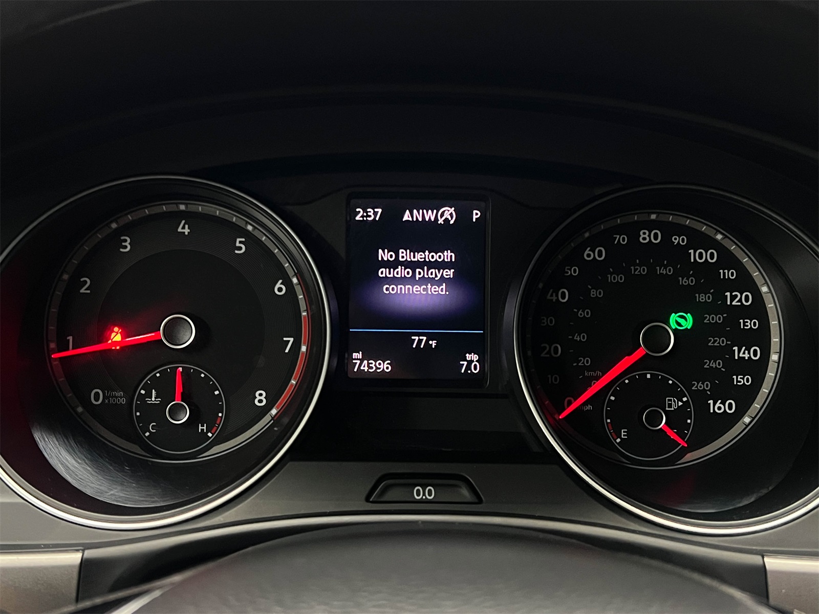 used 2019 Volkswagen Atlas car, priced at $18,488