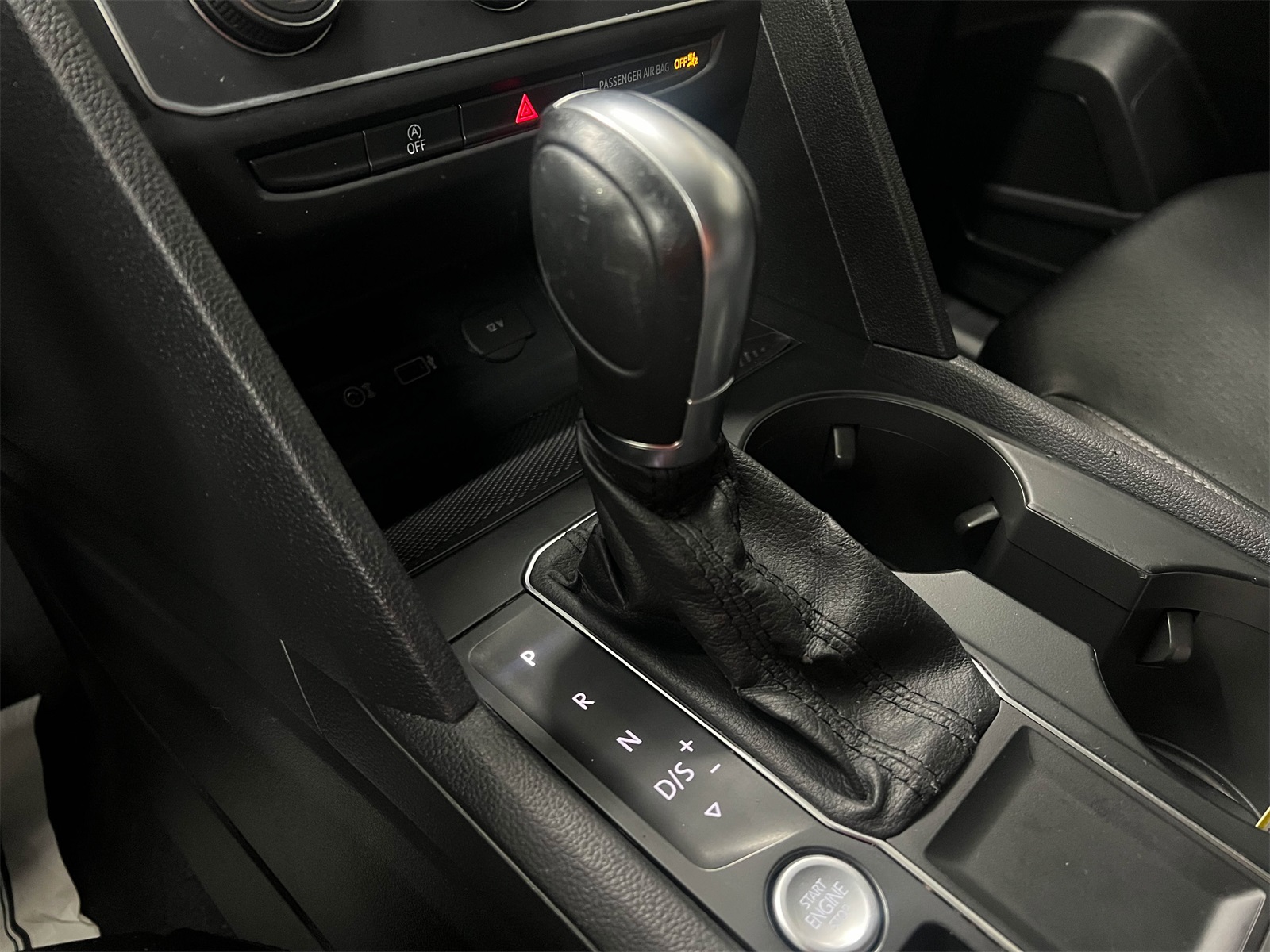 used 2019 Volkswagen Atlas car, priced at $18,488