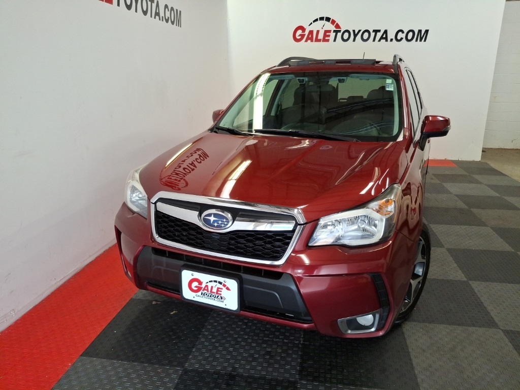 Used 2015 Subaru Forester XT Touring with VIN JF2SJGWC1FH421074 for sale in Enfield, CT